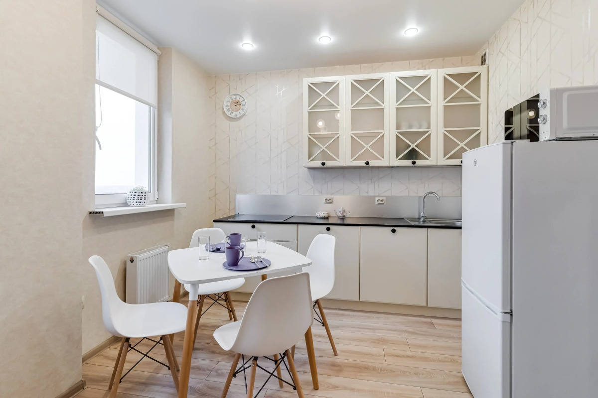 Квартира Доломановский 82 Евродвушка 2 2