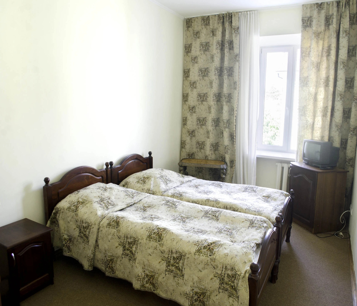 Отель Пансионат Октябрь