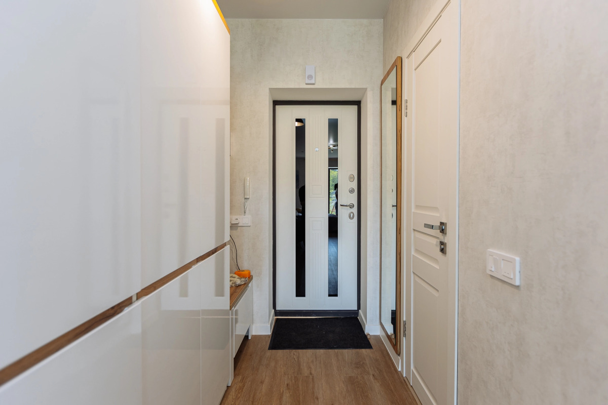 Апартаменты Malkova Apartments на Кленовой