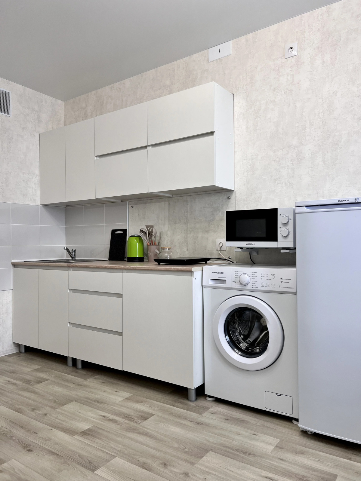 Просторная Двухкомнатная Квартира