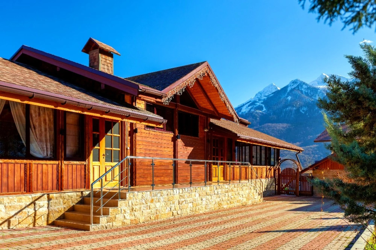 Гостевой дом Олимпия Красная Поляна