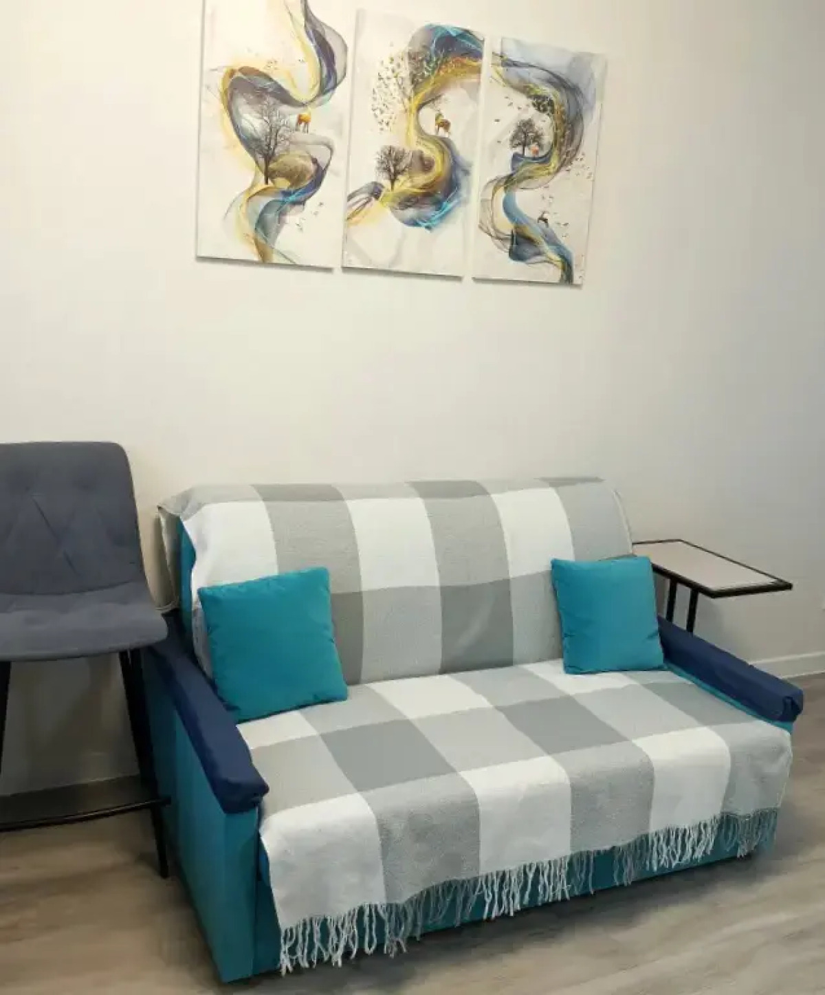 Квартира Уютная студия у моря