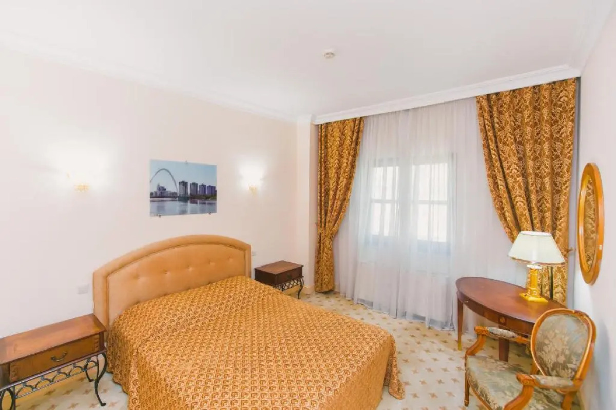 Гостиница Акку