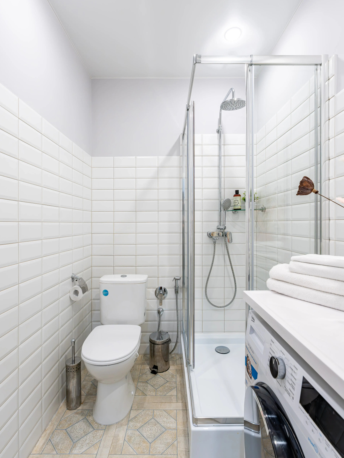 Апартаменты Sergeew Apartments студия в центре Васильевского острова