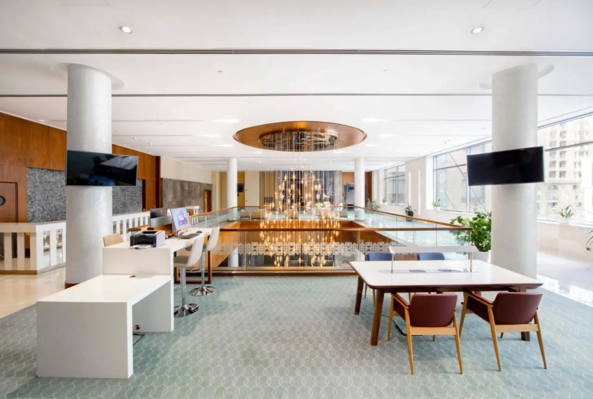 Отель Holiday Inn Baku