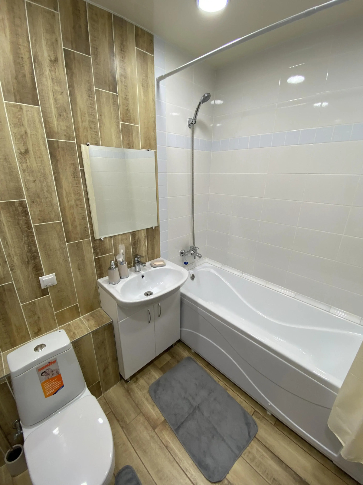 Апартаменты на Цветочном 10