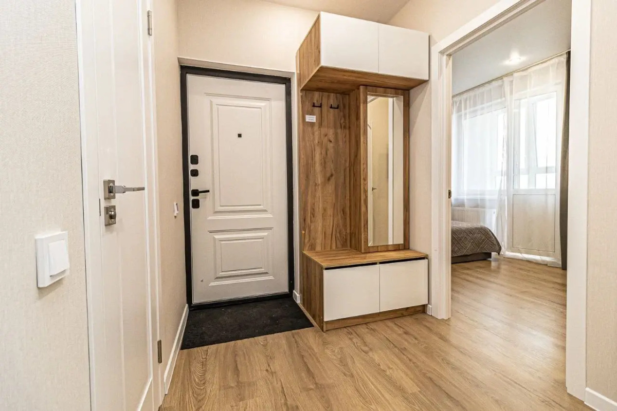 Квартира двухкомнатная