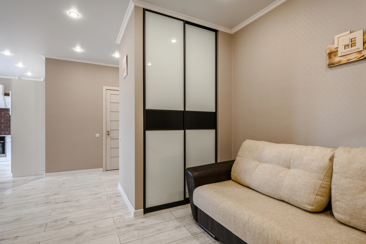 Квартира Green FOX со всем необходимым для проживания