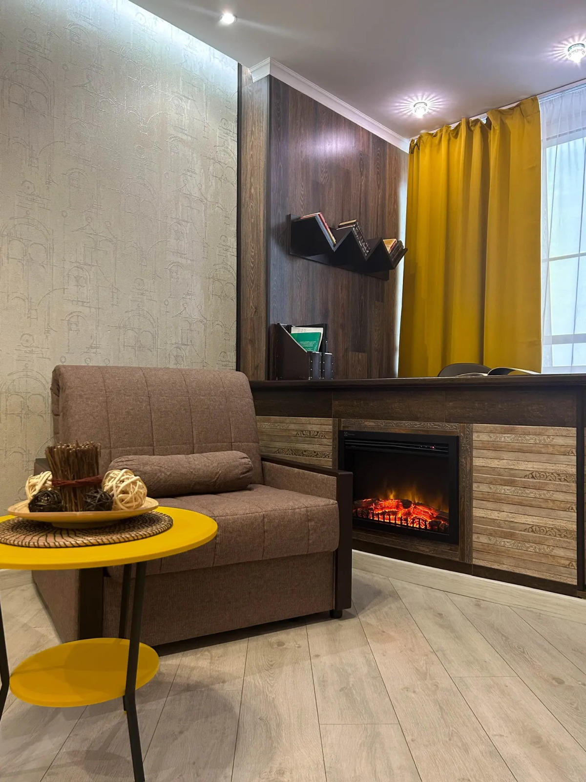 Апартаменты Bliss-Бирюза в центре Казани