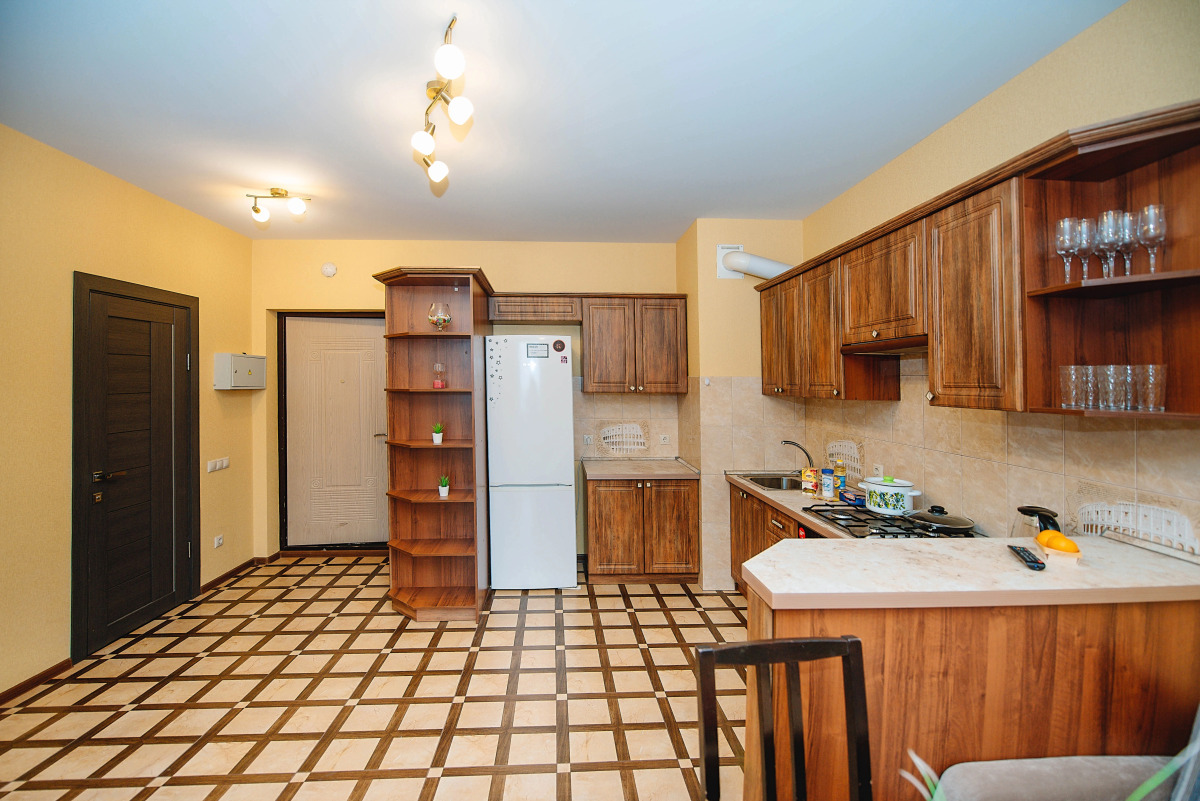 Апартаменты на Московском шоссе 33к3