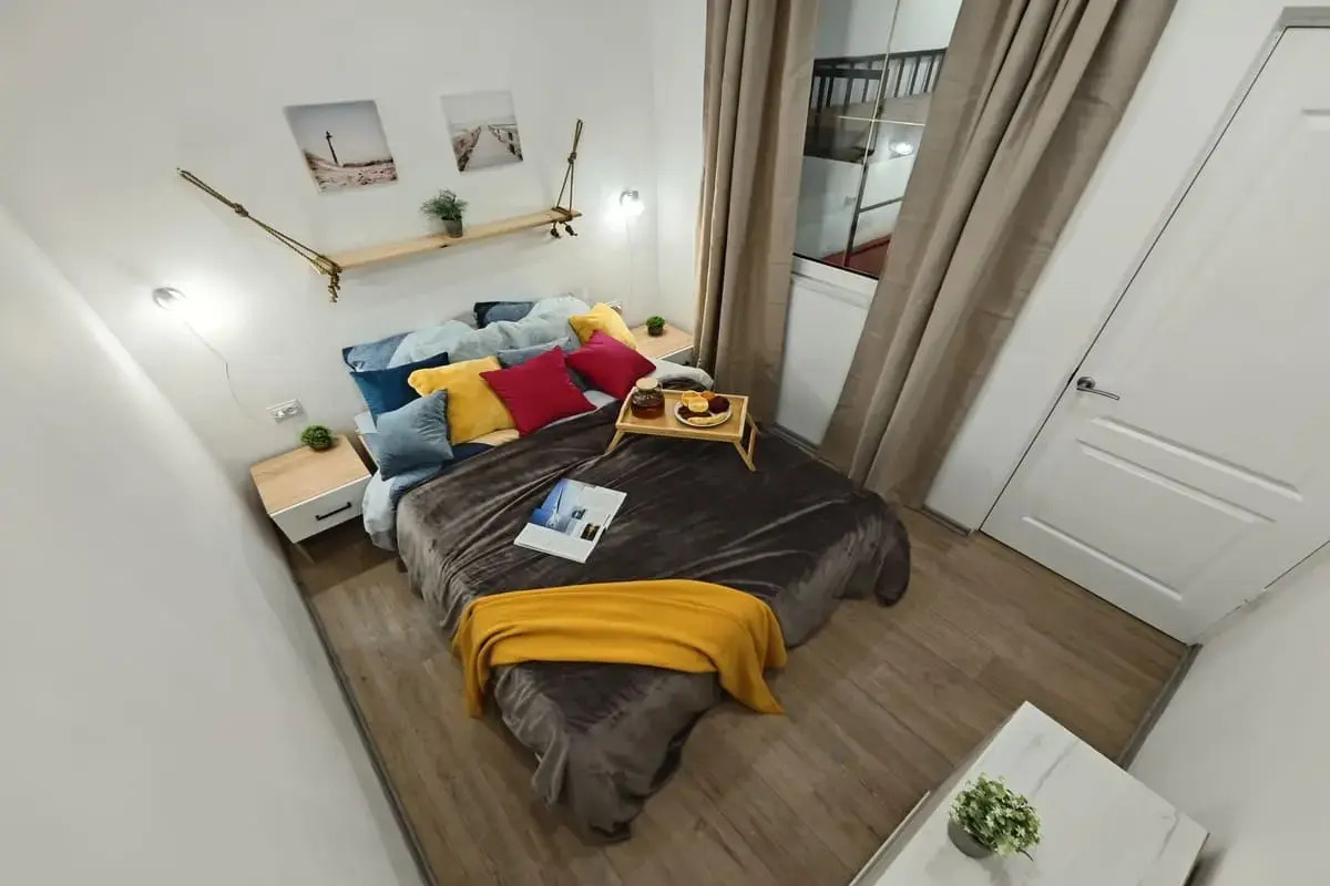 Квартира Просторная 2к по Тухачевского 49/3-31