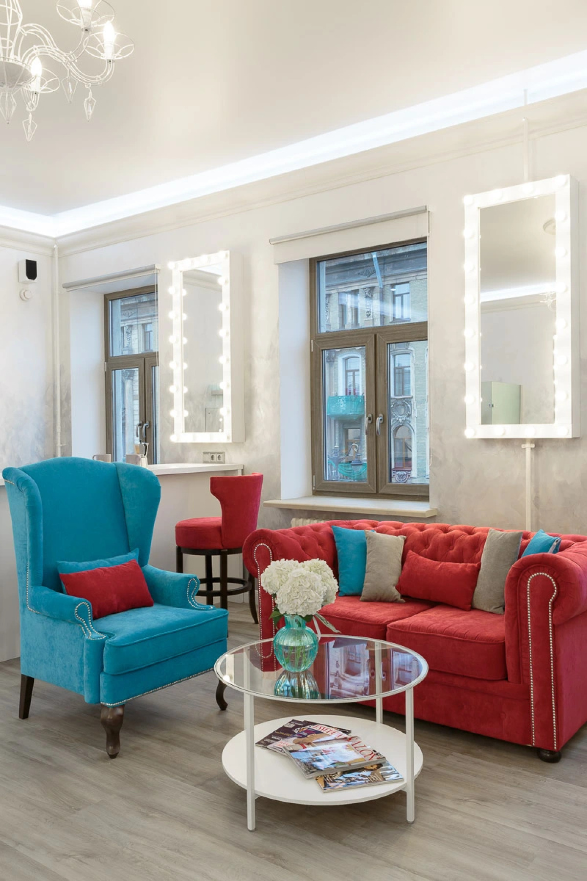 Апартаменты Roomburg 2