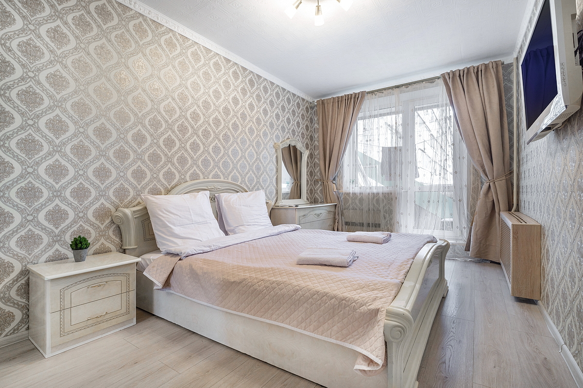 Квартира Comfort Home на Исаковского от Comfort home