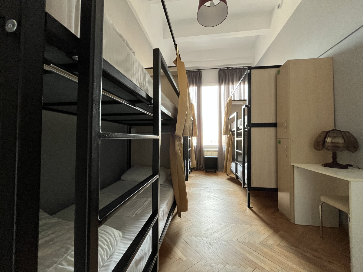 Хостел Bla Bla  Rostov