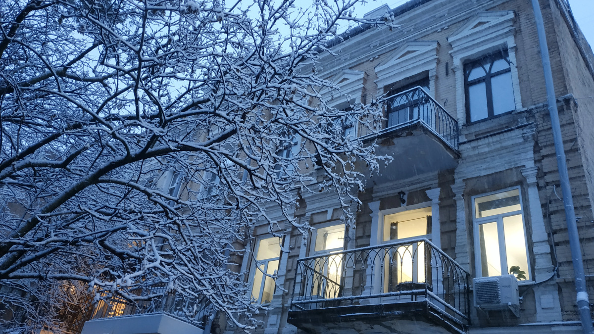 Апартаменты на Пушкинской 2