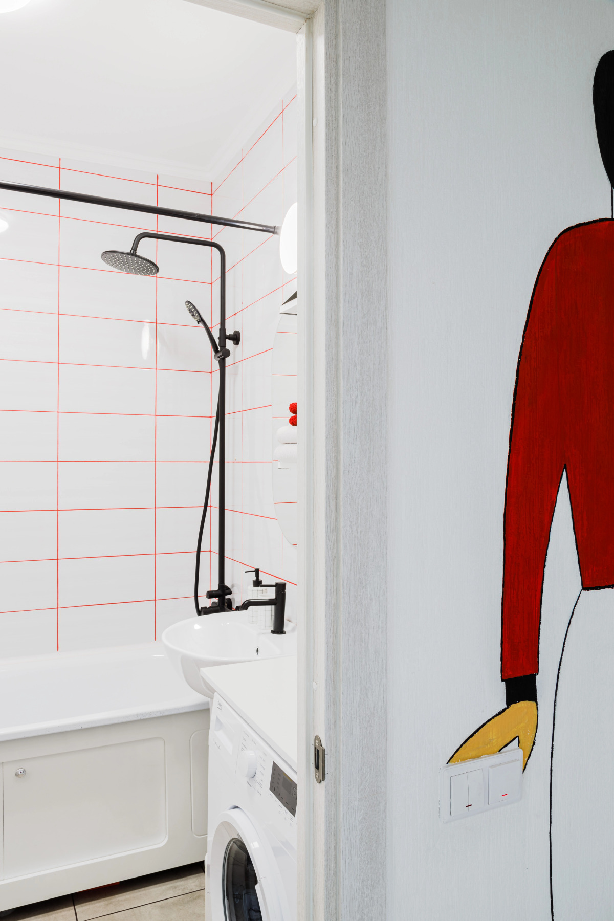 Апартаменты Bauhaus