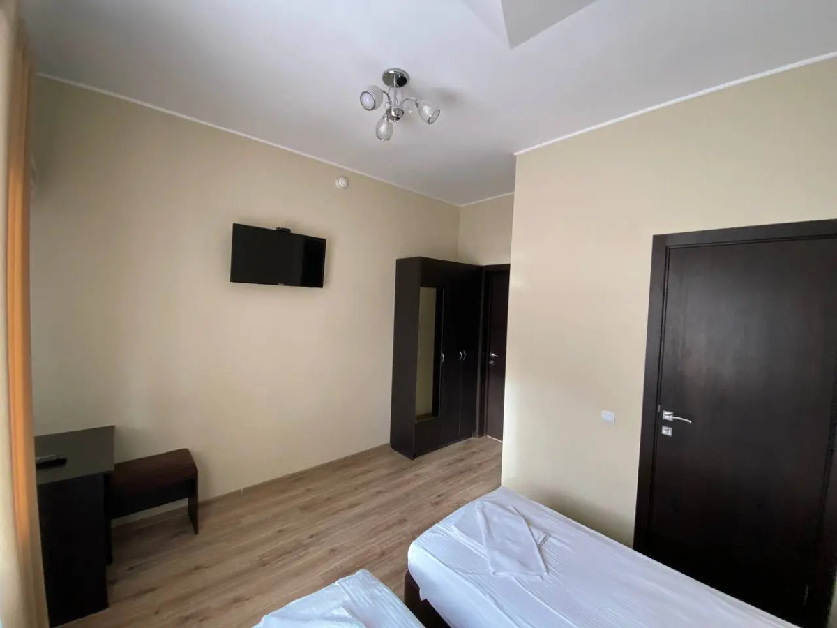 Меблированные комнаты Речной причал