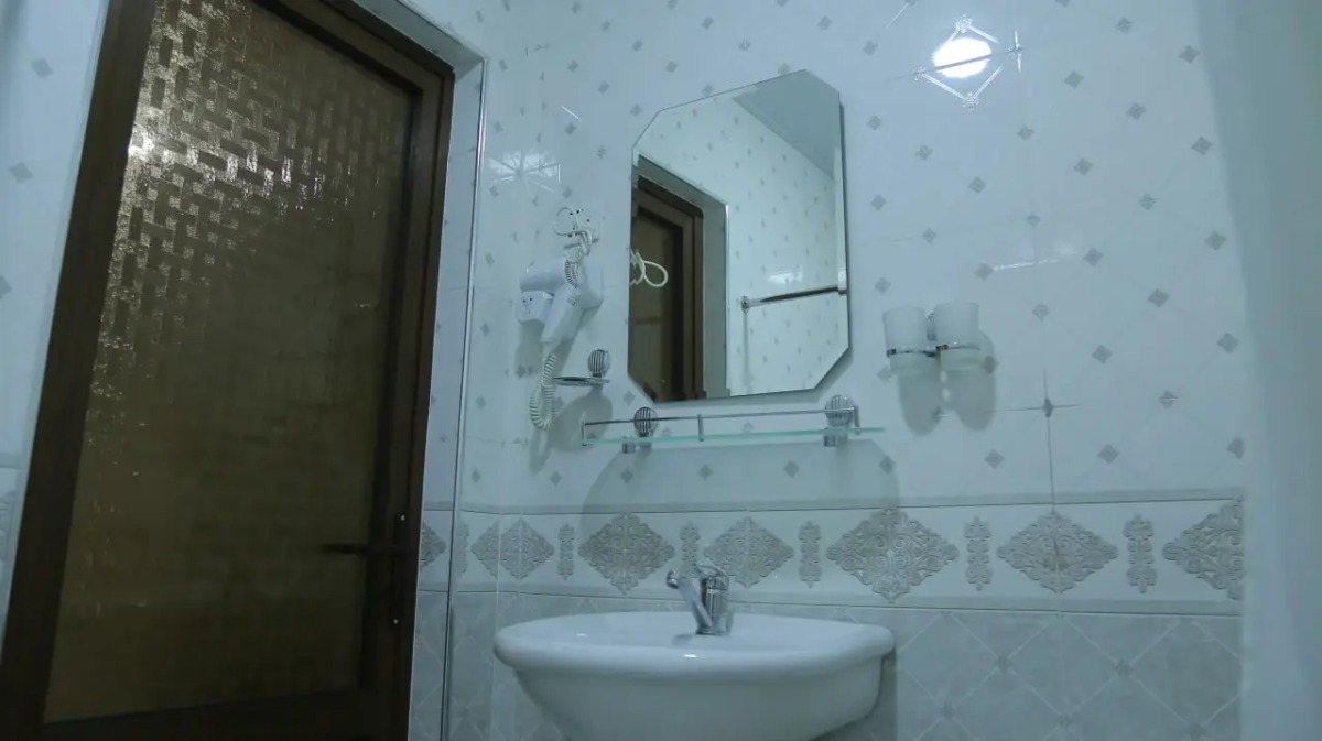 Бутик-Отель Samarkand City Center Hotel