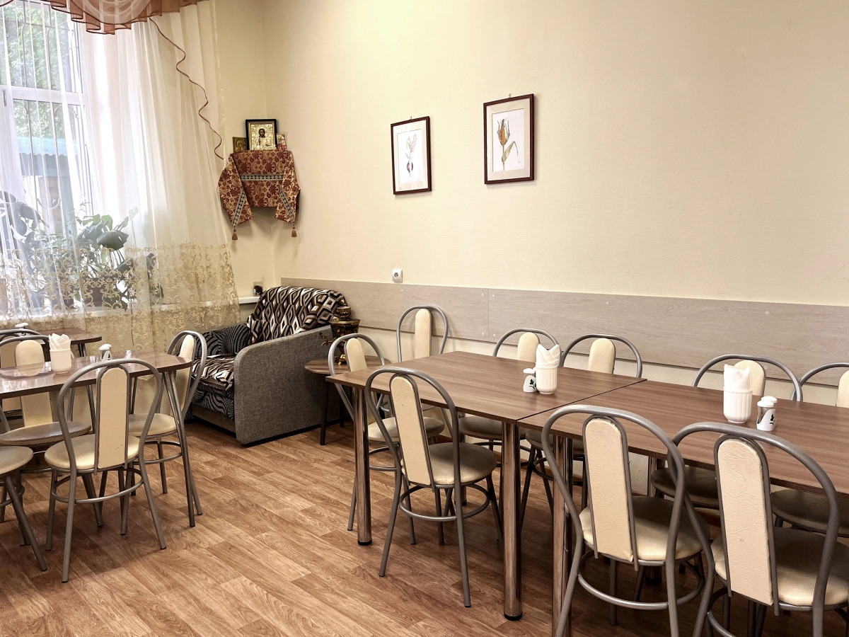 Гостиница на Сухаревке