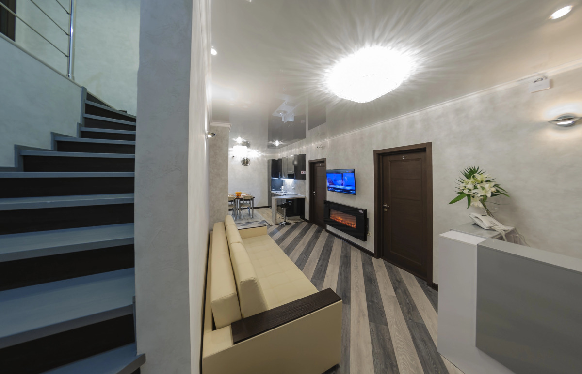 Бизнес-холл Панорама