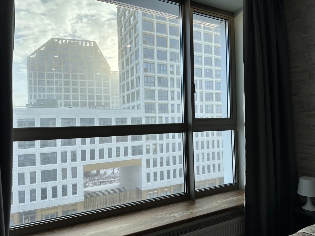 Квартира на Васильевском острове рядом с заливом