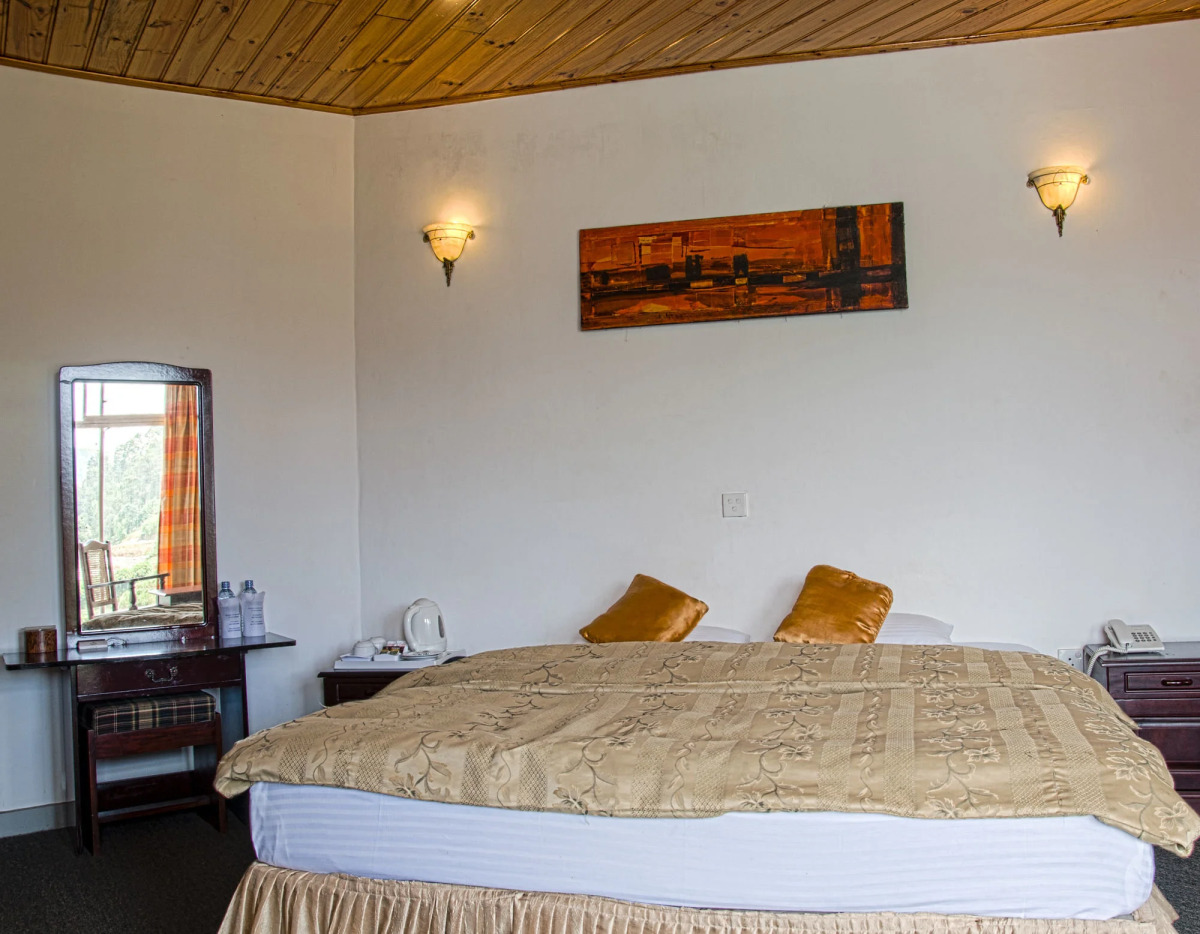 Отель Oak Ray Summer Hill Breeze