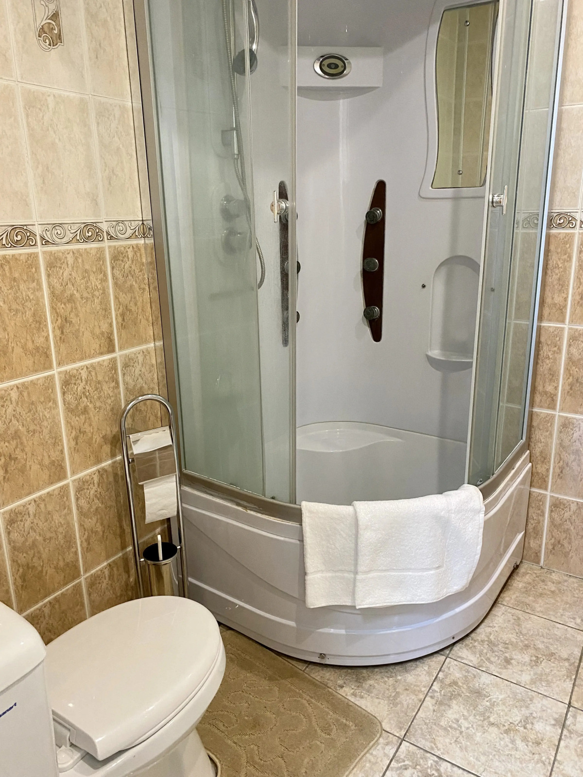 Отель 12 Футов