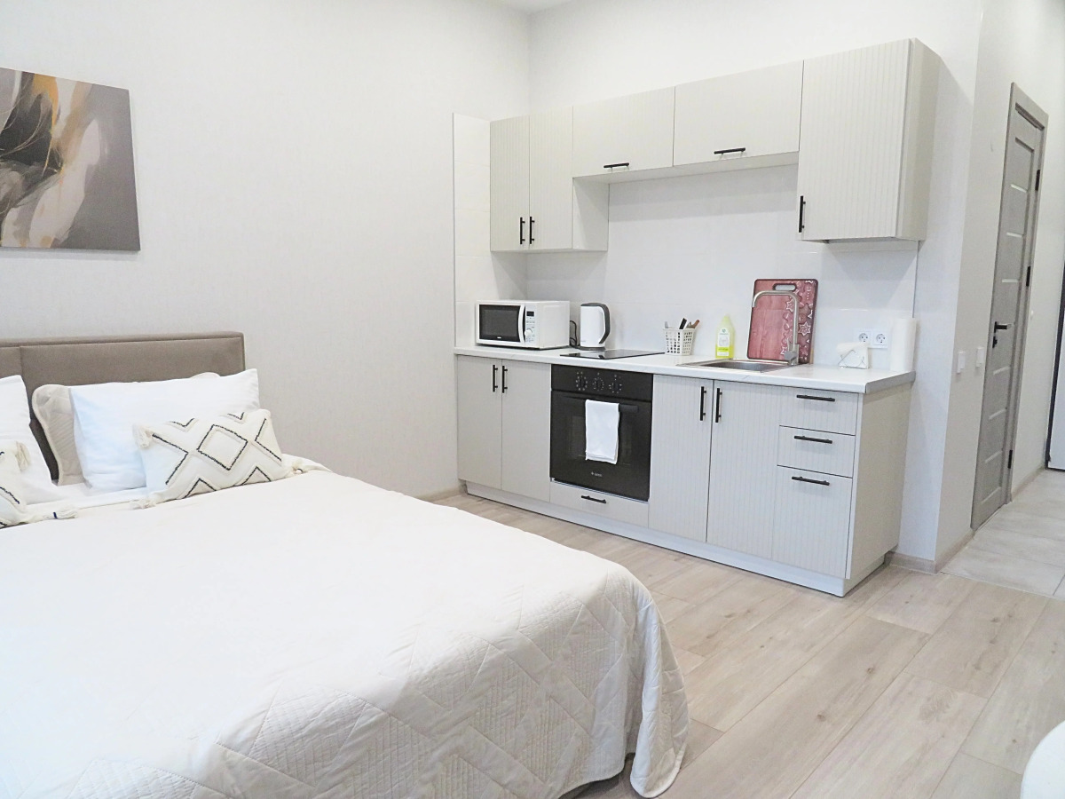 Апартаменты в Метрополии