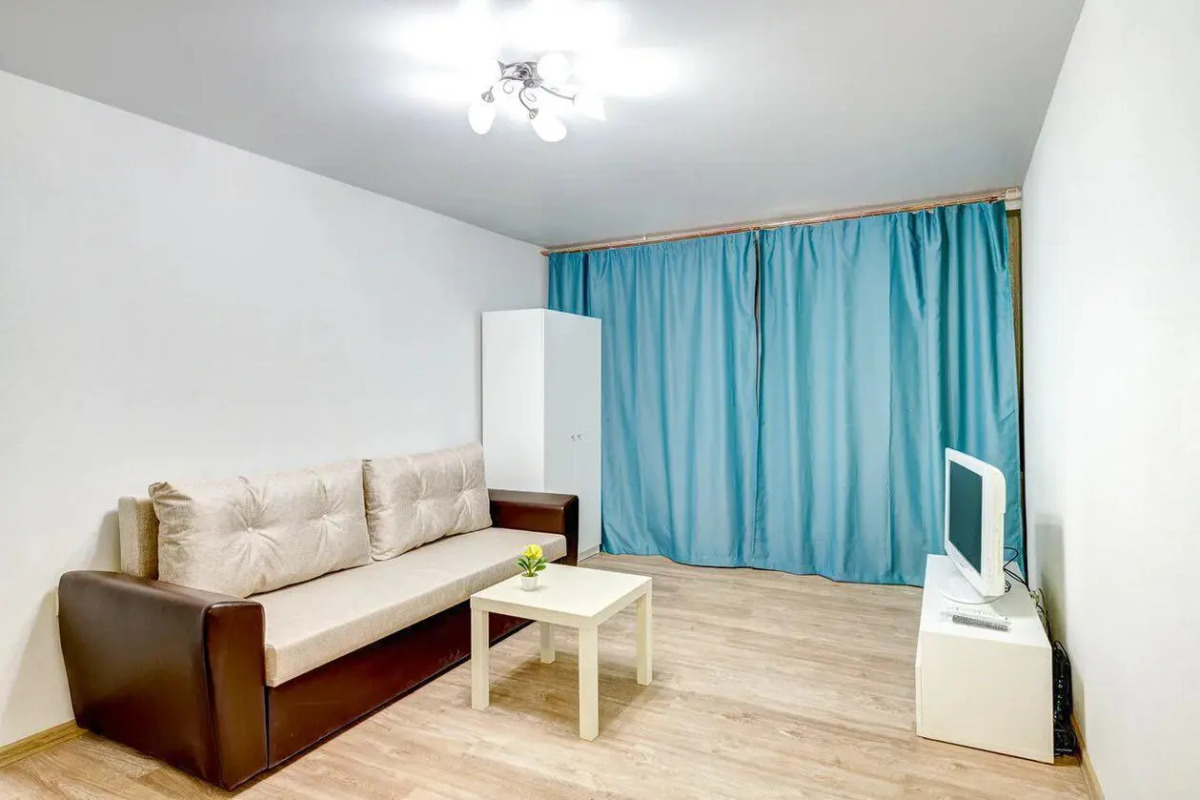 Квартира на улице 4-я Сокольническая 3