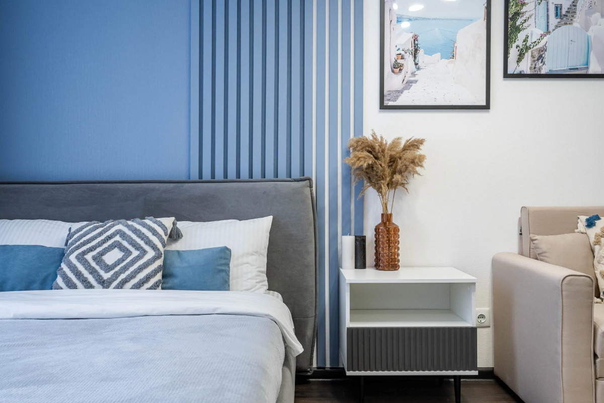 Квартира Coast Студия в ЖК Автограф в центре