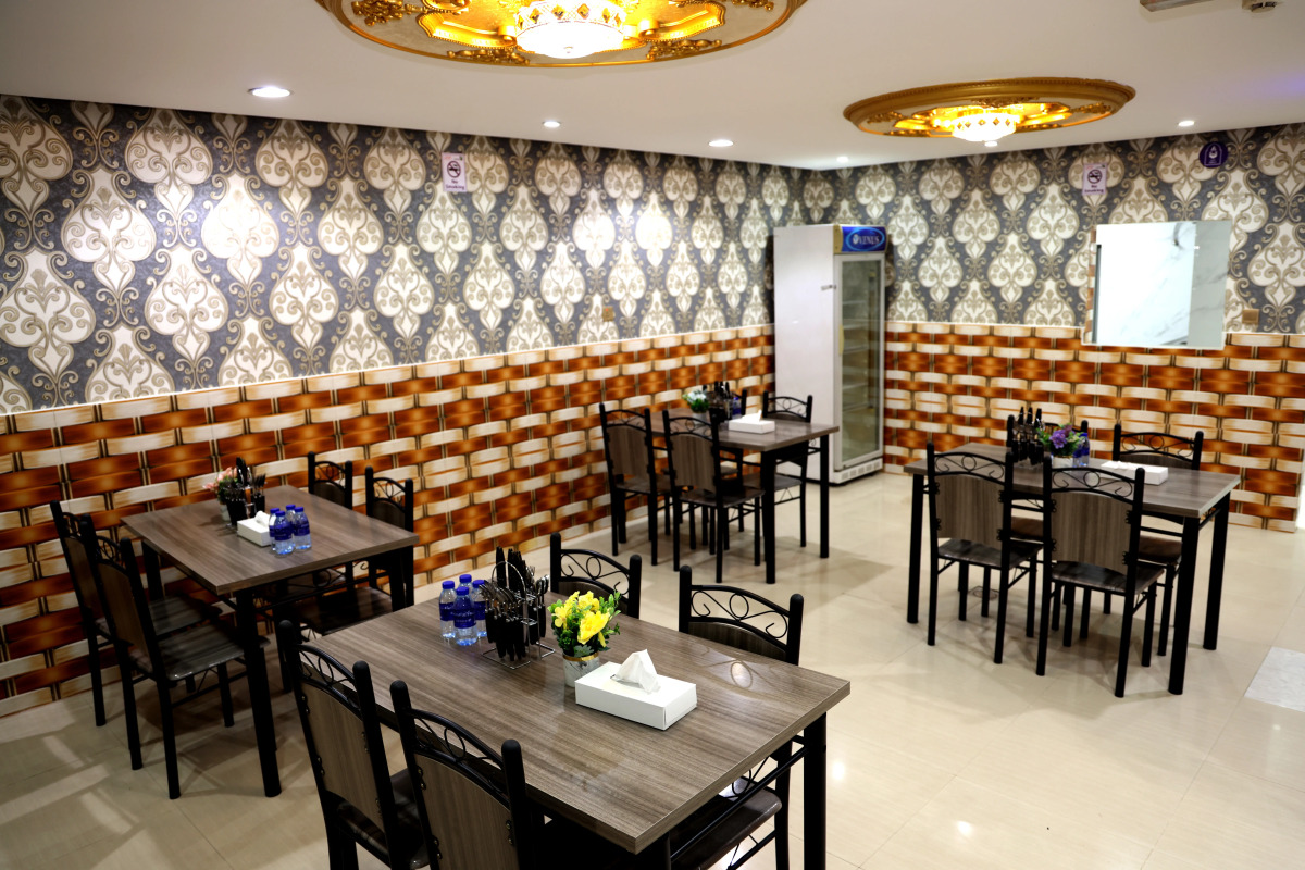 Отель Tanha Park