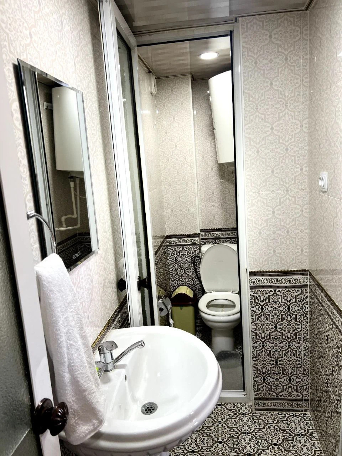 Гостевой Дом Shahnoza Grand