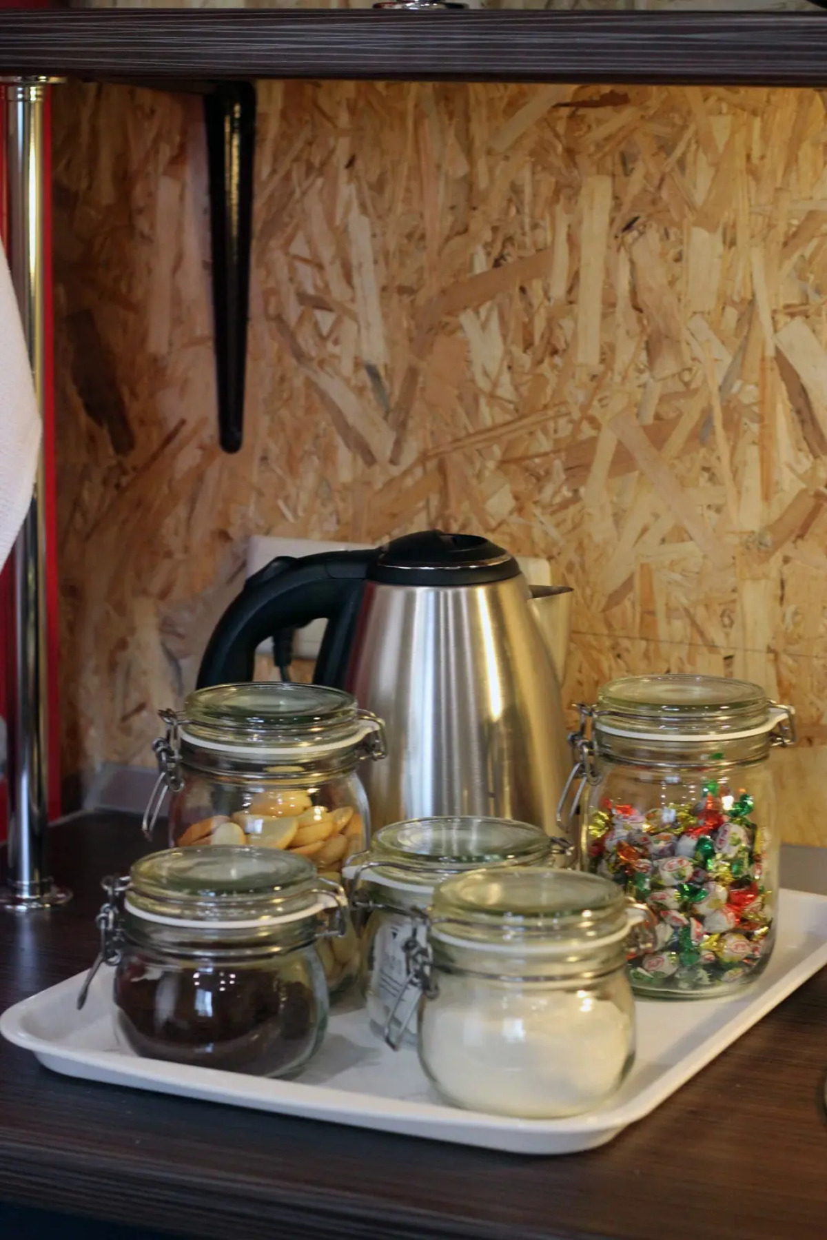 Апартаменты Три Чемодана