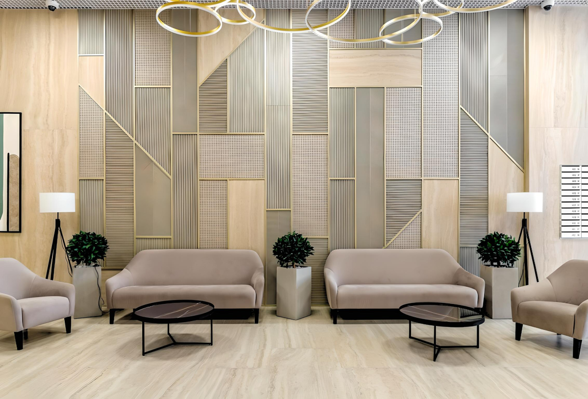 Апартаменты Grand Palace 1005