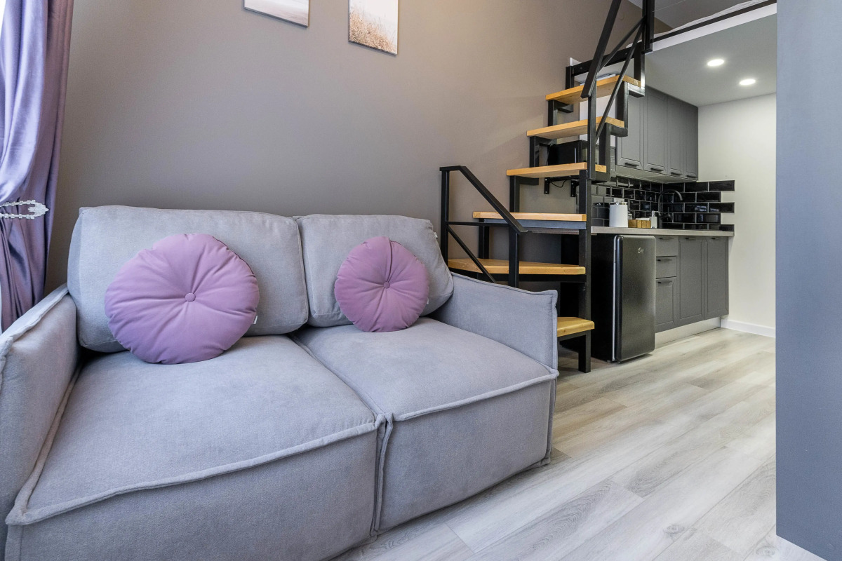 Квартира Стильная студия