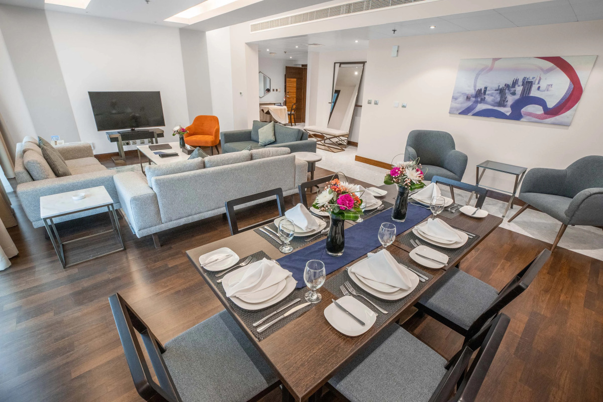 City Premiere Hotel Apartments