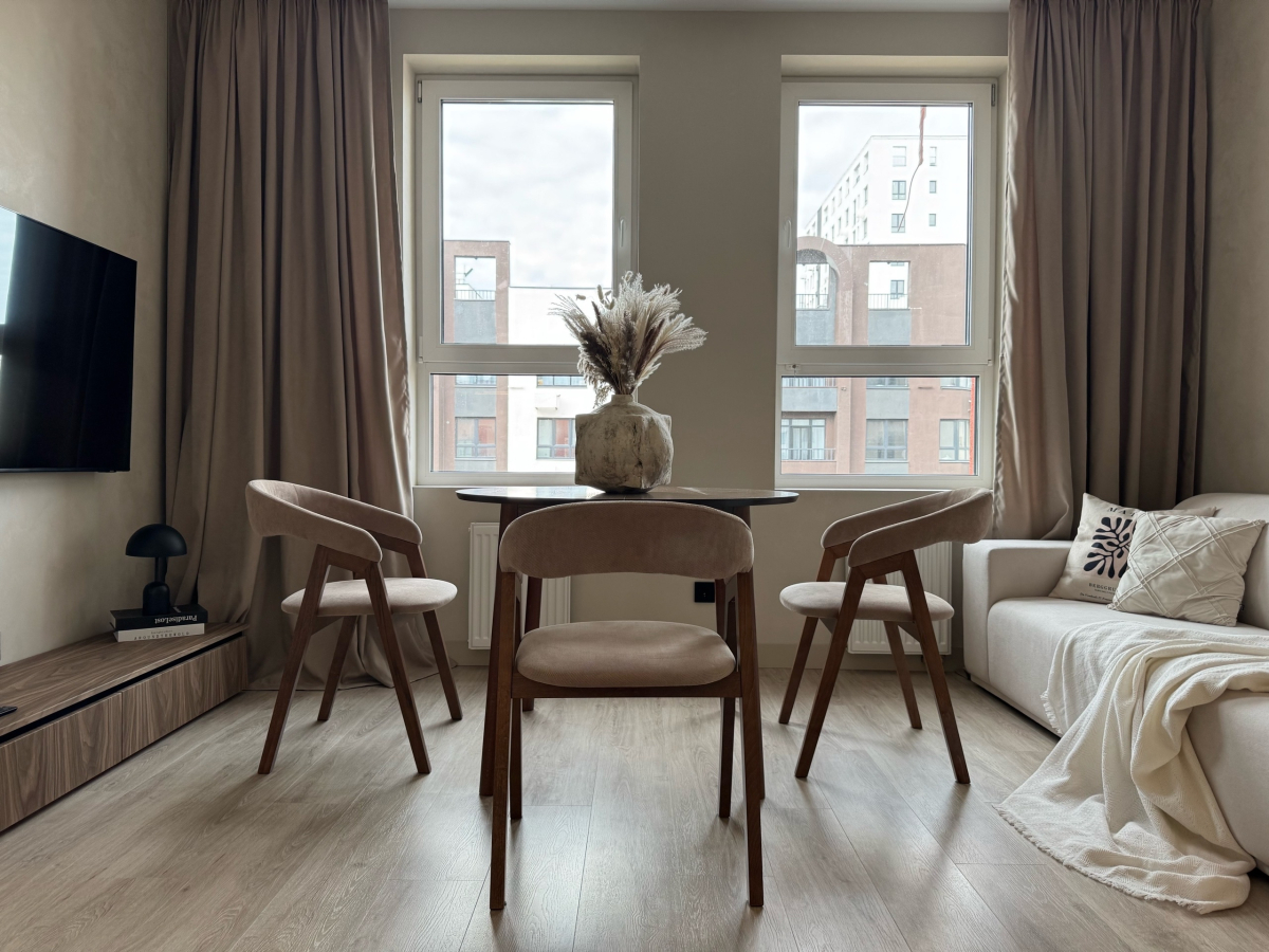 Квартира Новая с Потрясающим Видом