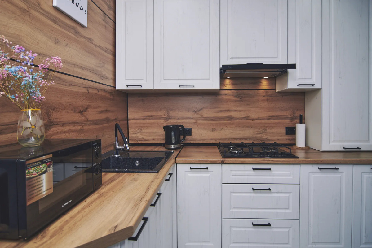 Квартира в сердце города