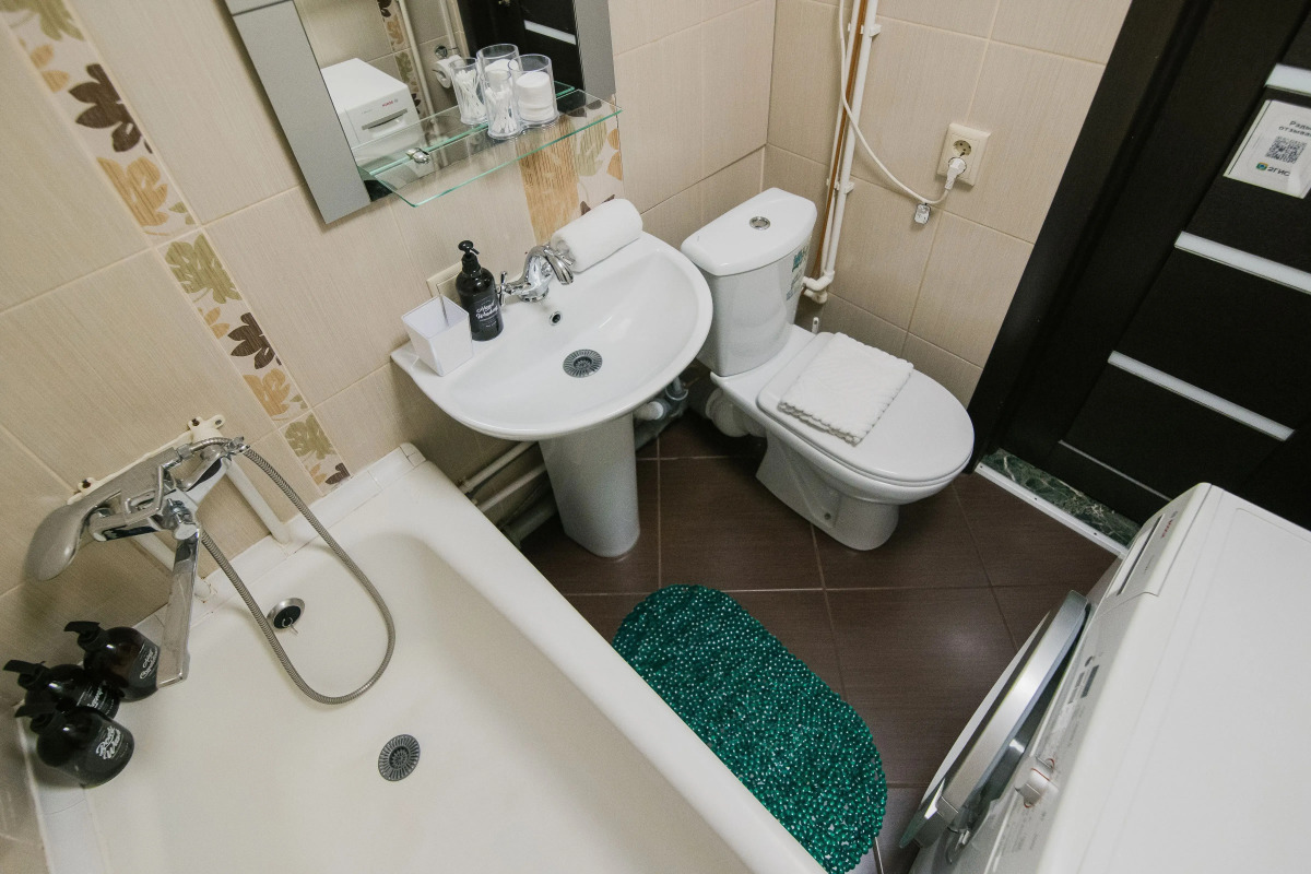 Апартаменты у Центральной Набережной