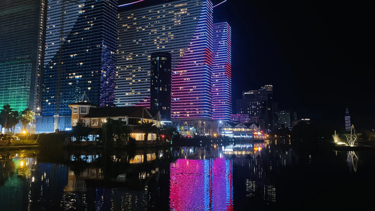 Апарт-отель V&V Orbi City