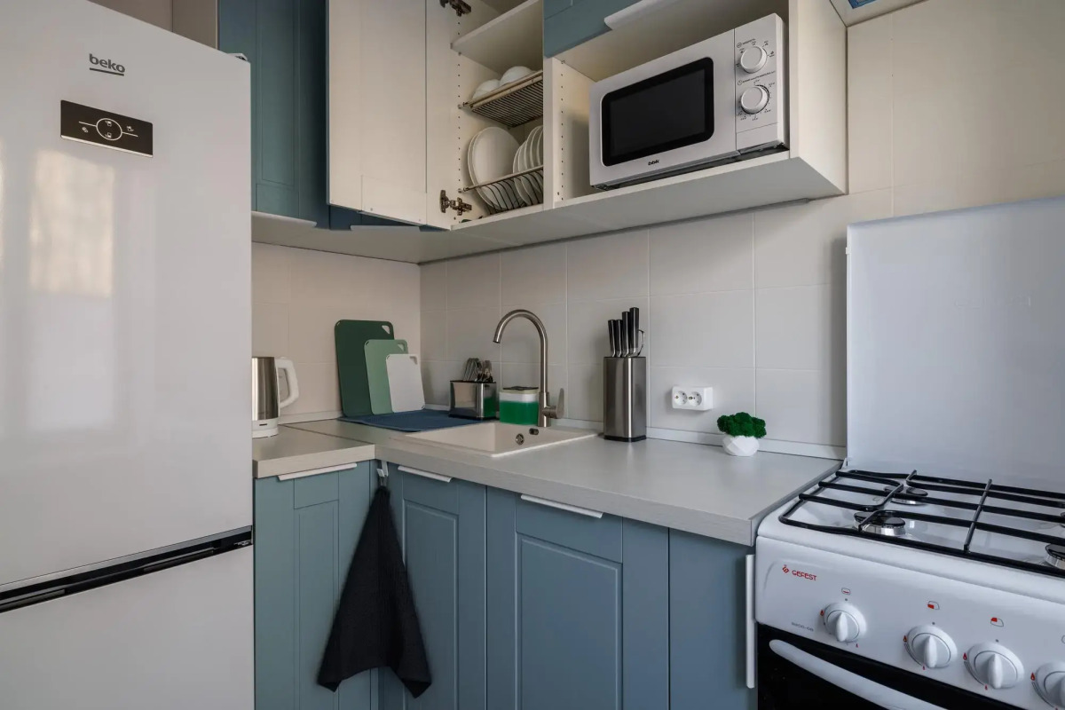 Квартира на Улице Зоологическая 32