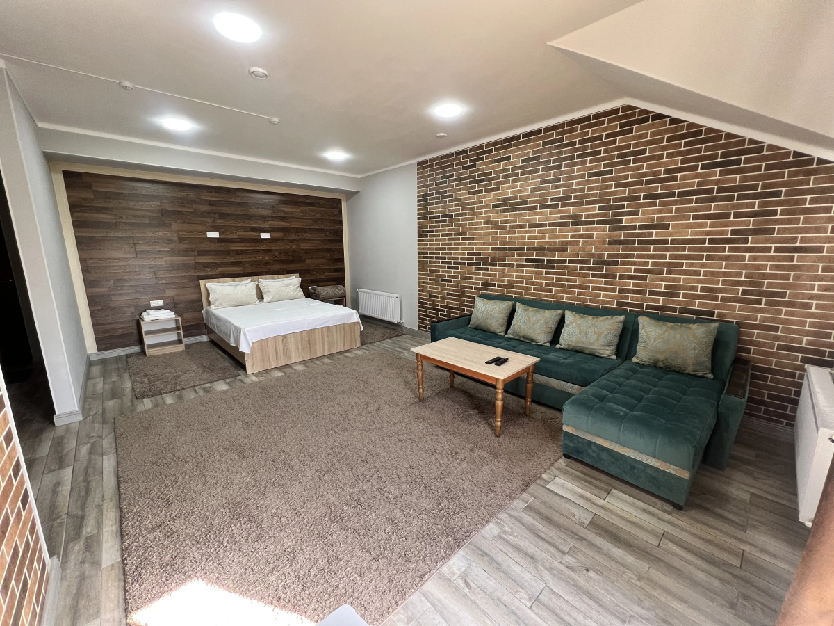 Отель Турист