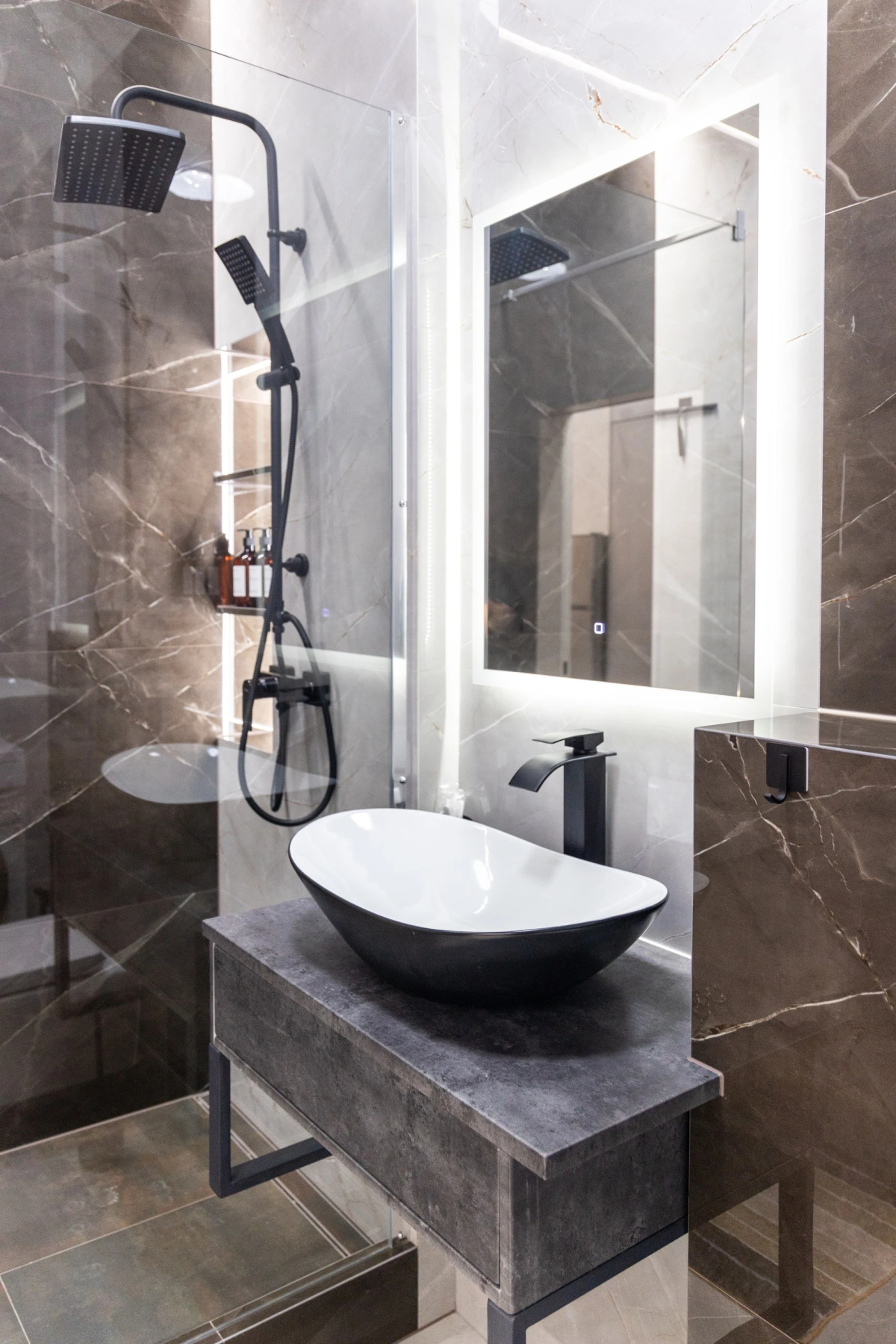 Квартира Апартамент-Студия с Террасой Apart Zelenogradsk