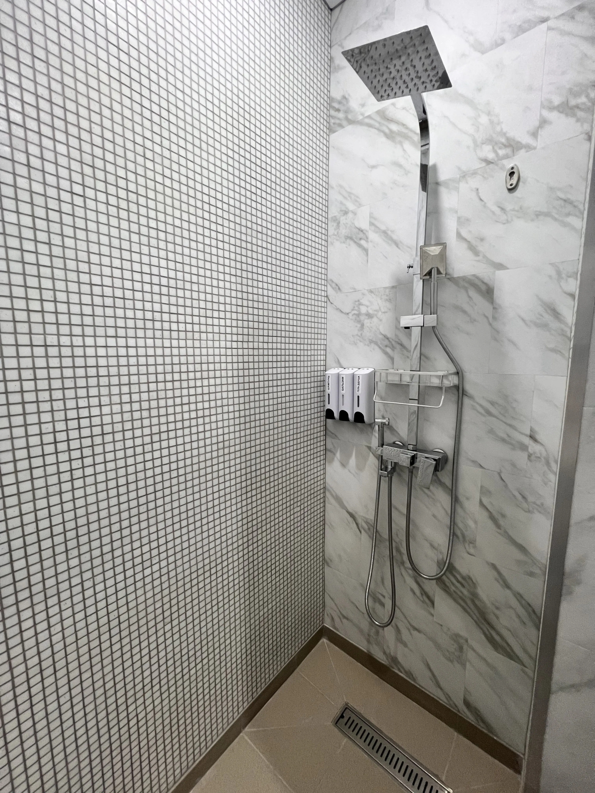 Апартаменты 1