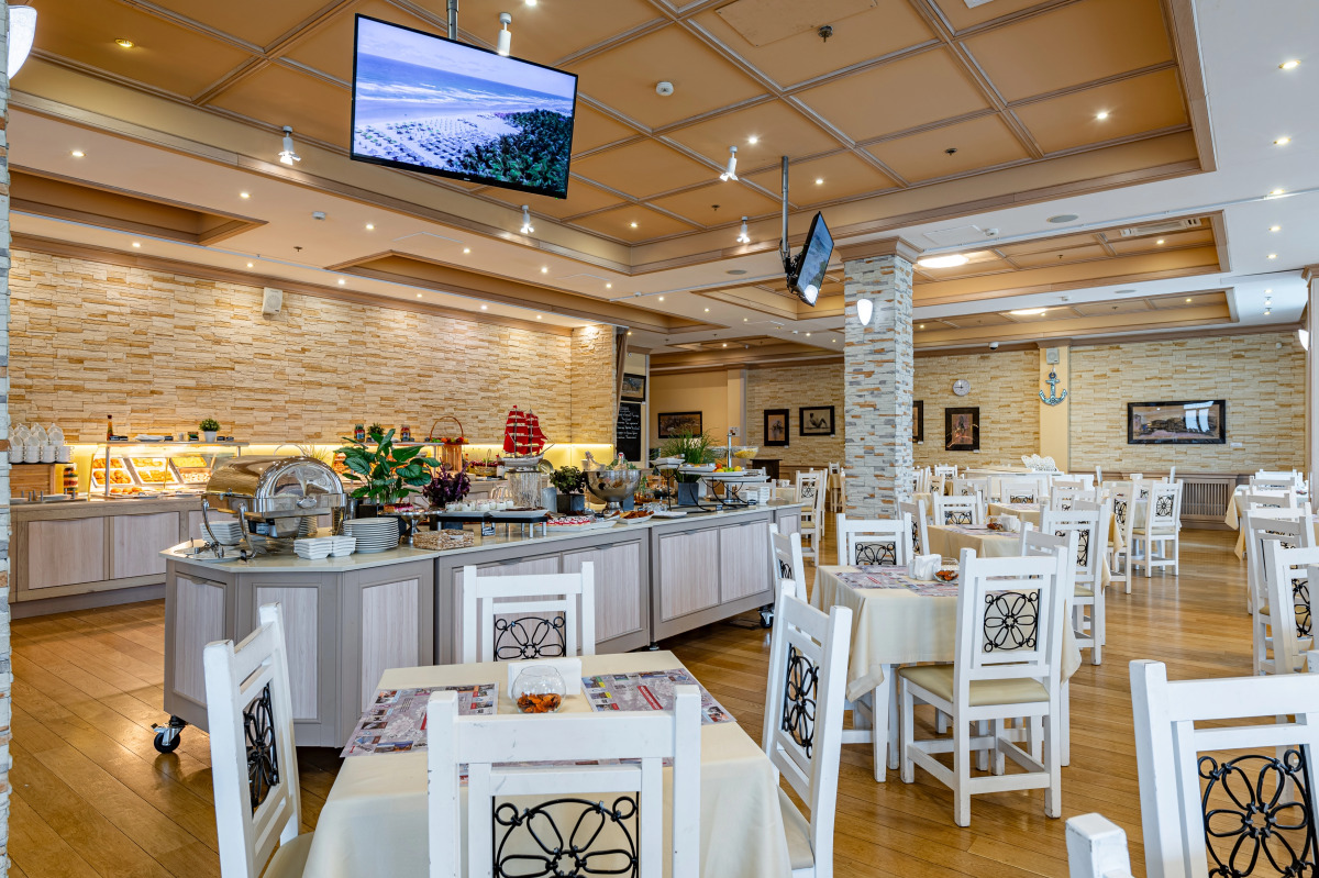 Отель Новый Петергоф