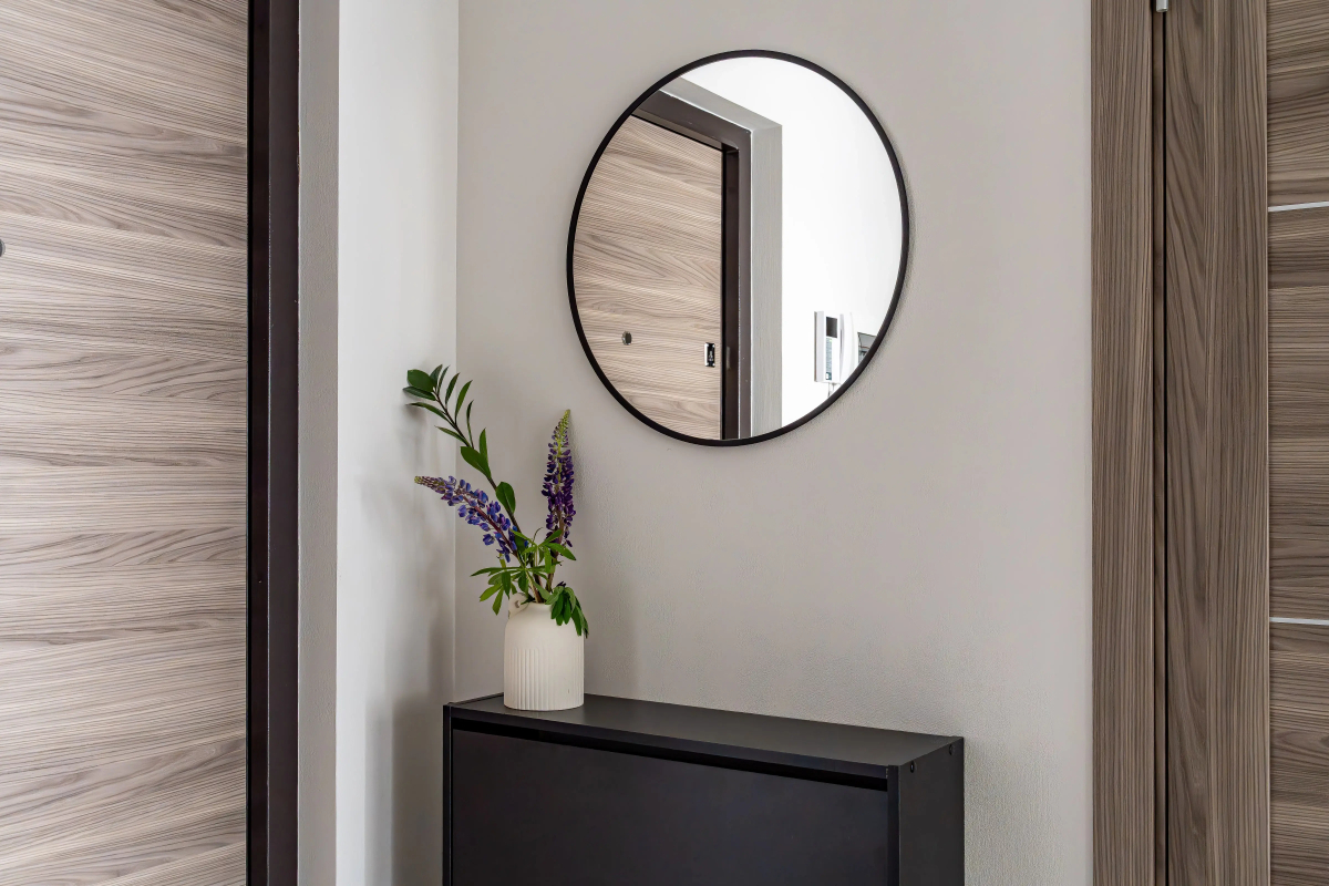 Квартира Antic на Кременчугской Satin Home