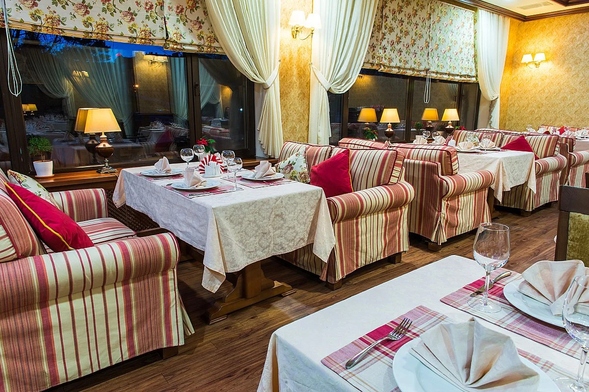 Гостиница Ресторан Прованс