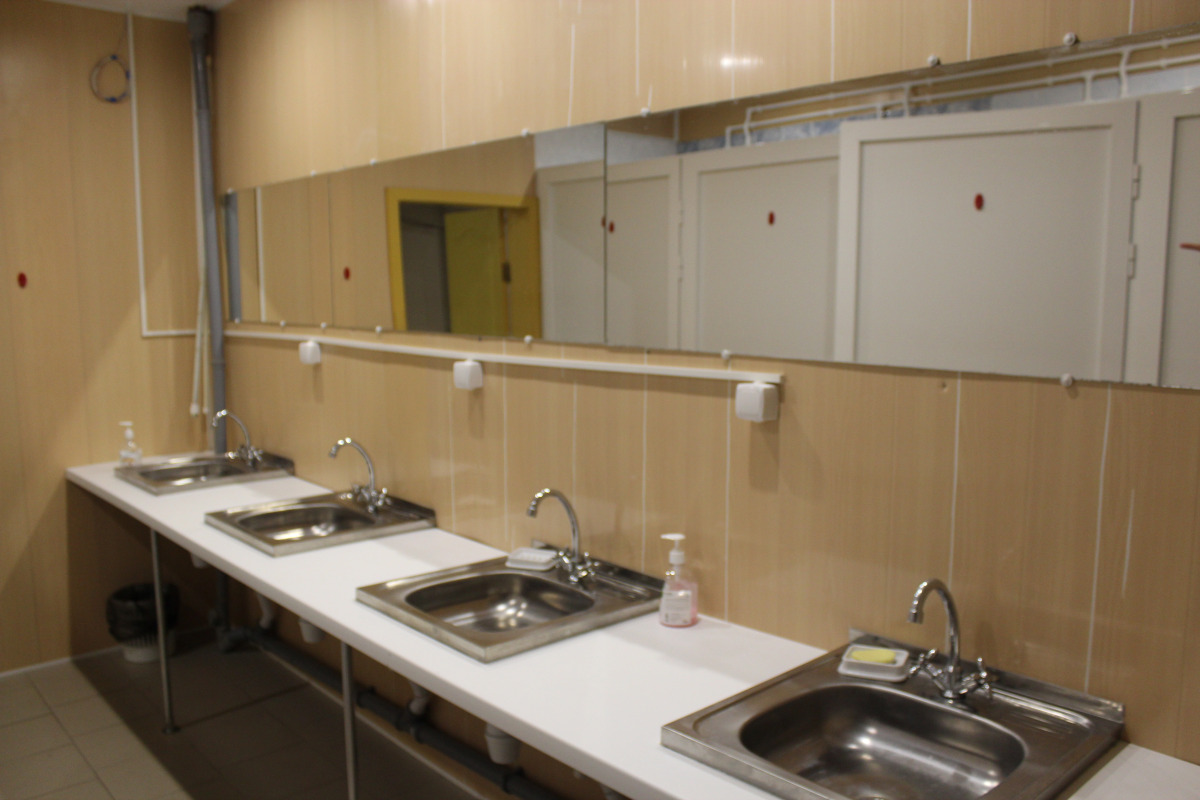 Хостел Тихое Место