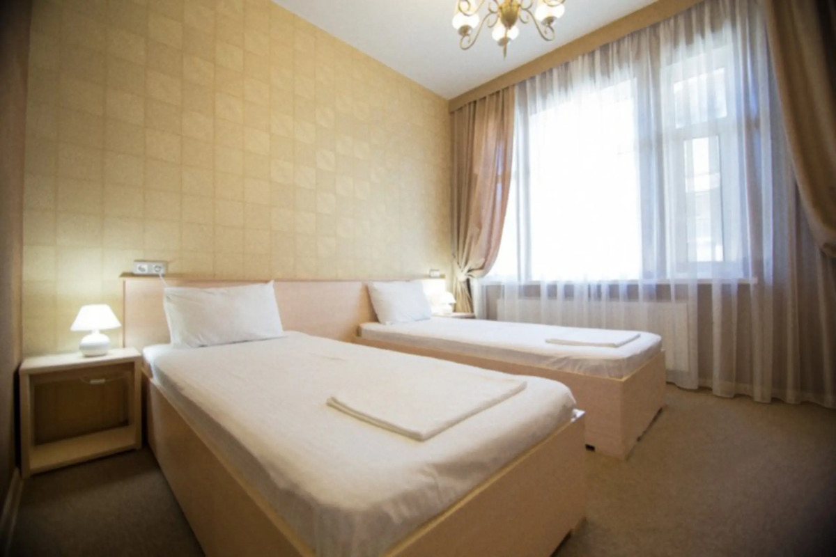 Гостевой дом Ламберт