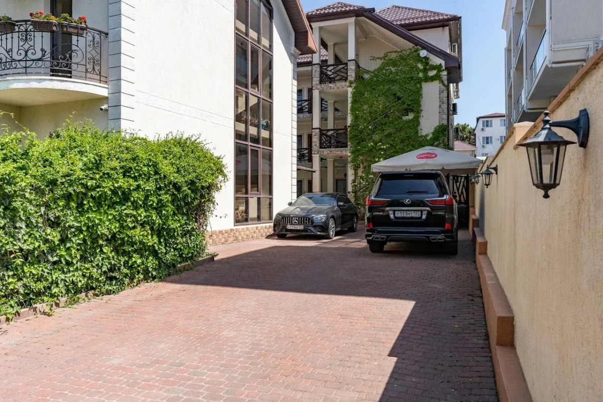 Гостевой дом Raf